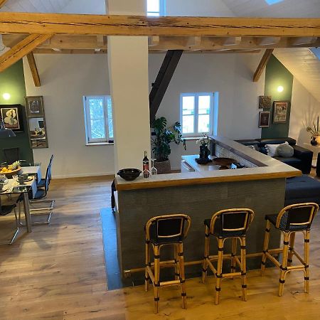 Ferienwohnung D.D. Chalet Aitrach Esterno foto