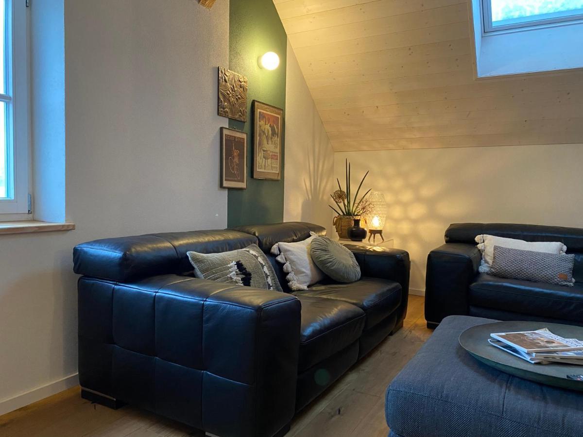 Ferienwohnung D.D. Chalet Aitrach Esterno foto
