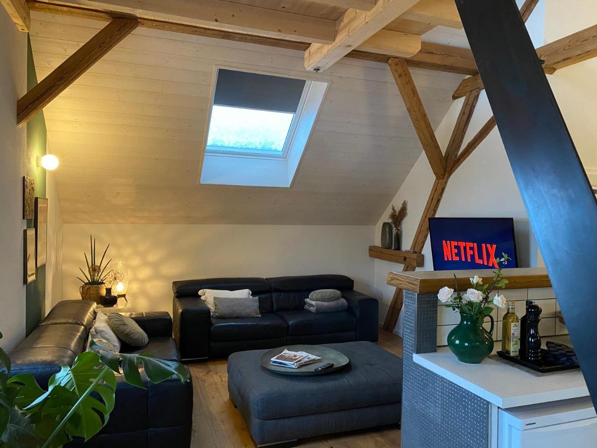 Ferienwohnung D.D. Chalet Aitrach Esterno foto