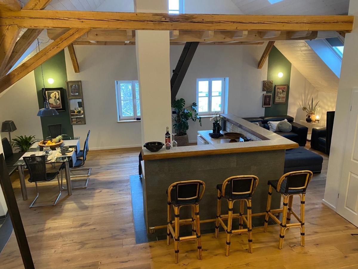 Ferienwohnung D.D. Chalet Aitrach Esterno foto