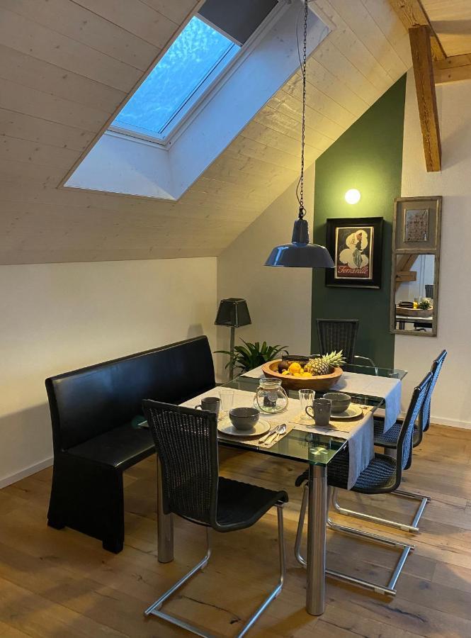 Ferienwohnung D.D. Chalet Aitrach Esterno foto