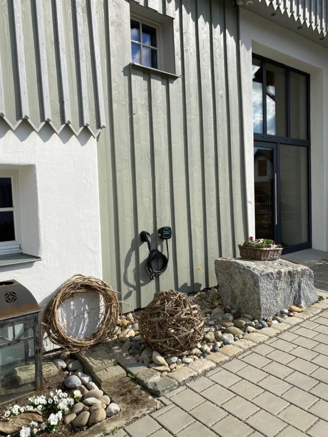 Ferienwohnung D.D. Chalet Aitrach Esterno foto