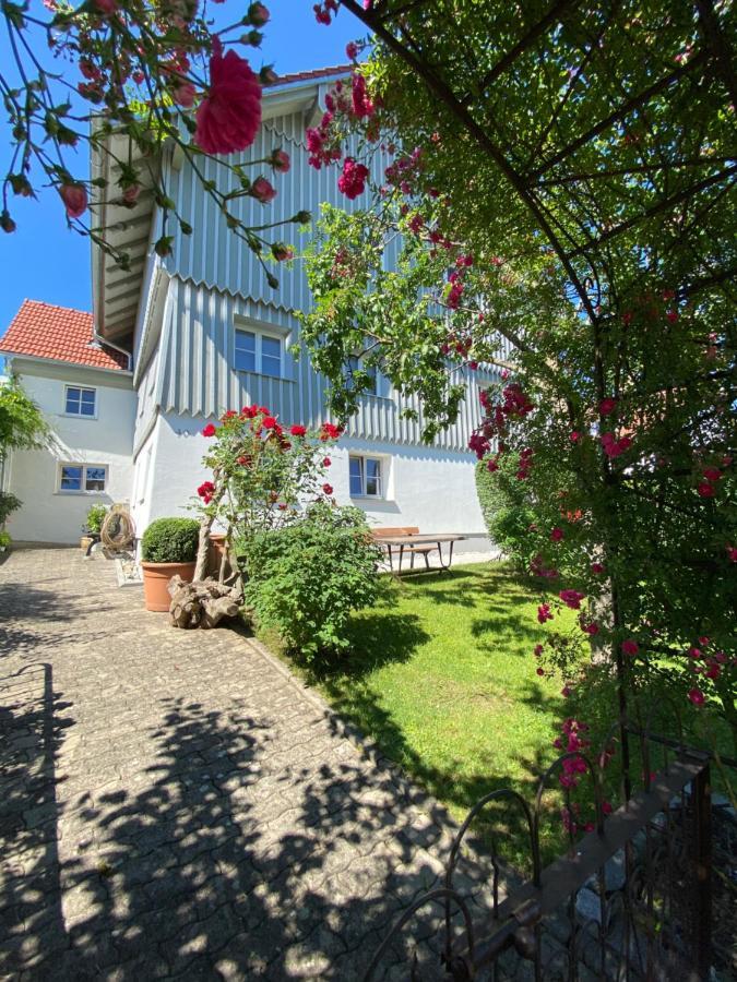 Ferienwohnung D.D. Chalet Aitrach Esterno foto