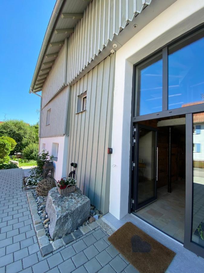 Ferienwohnung D.D. Chalet Aitrach Esterno foto