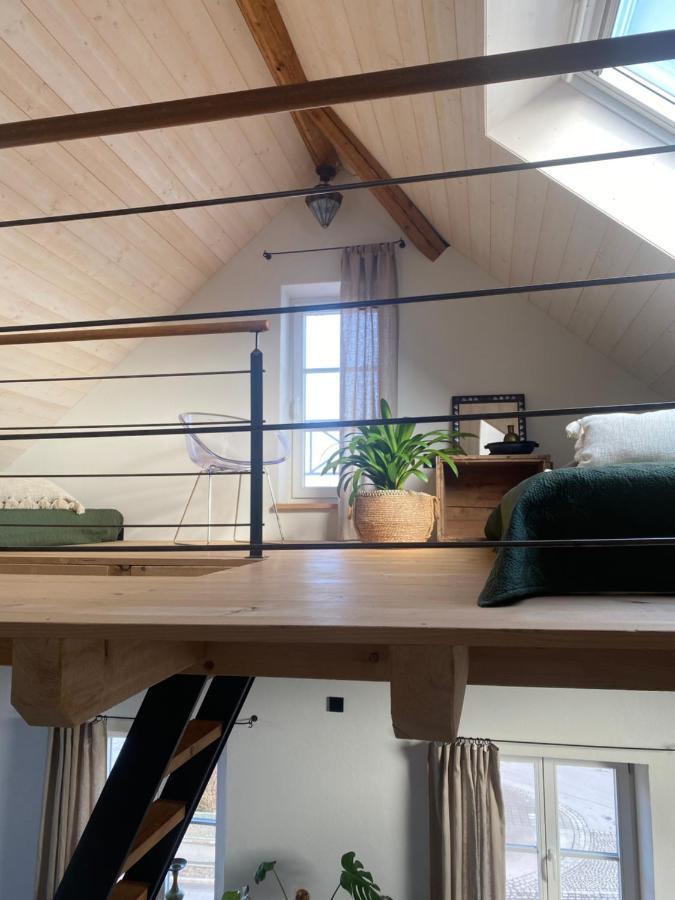Ferienwohnung D.D. Chalet Aitrach Esterno foto