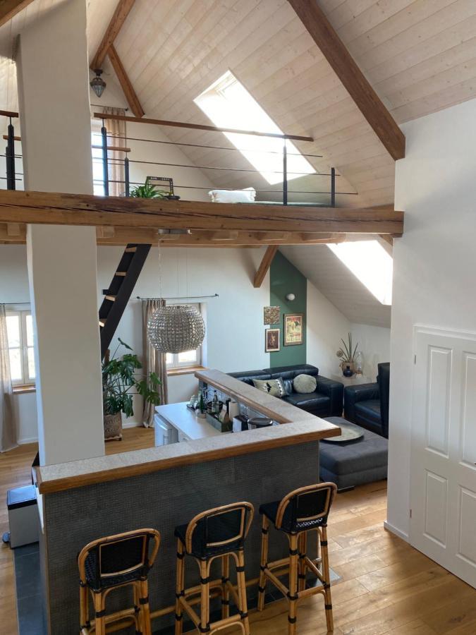 Ferienwohnung D.D. Chalet Aitrach Esterno foto