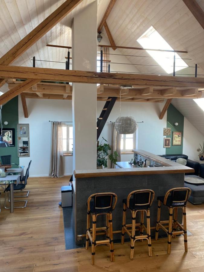 Ferienwohnung D.D. Chalet Aitrach Esterno foto