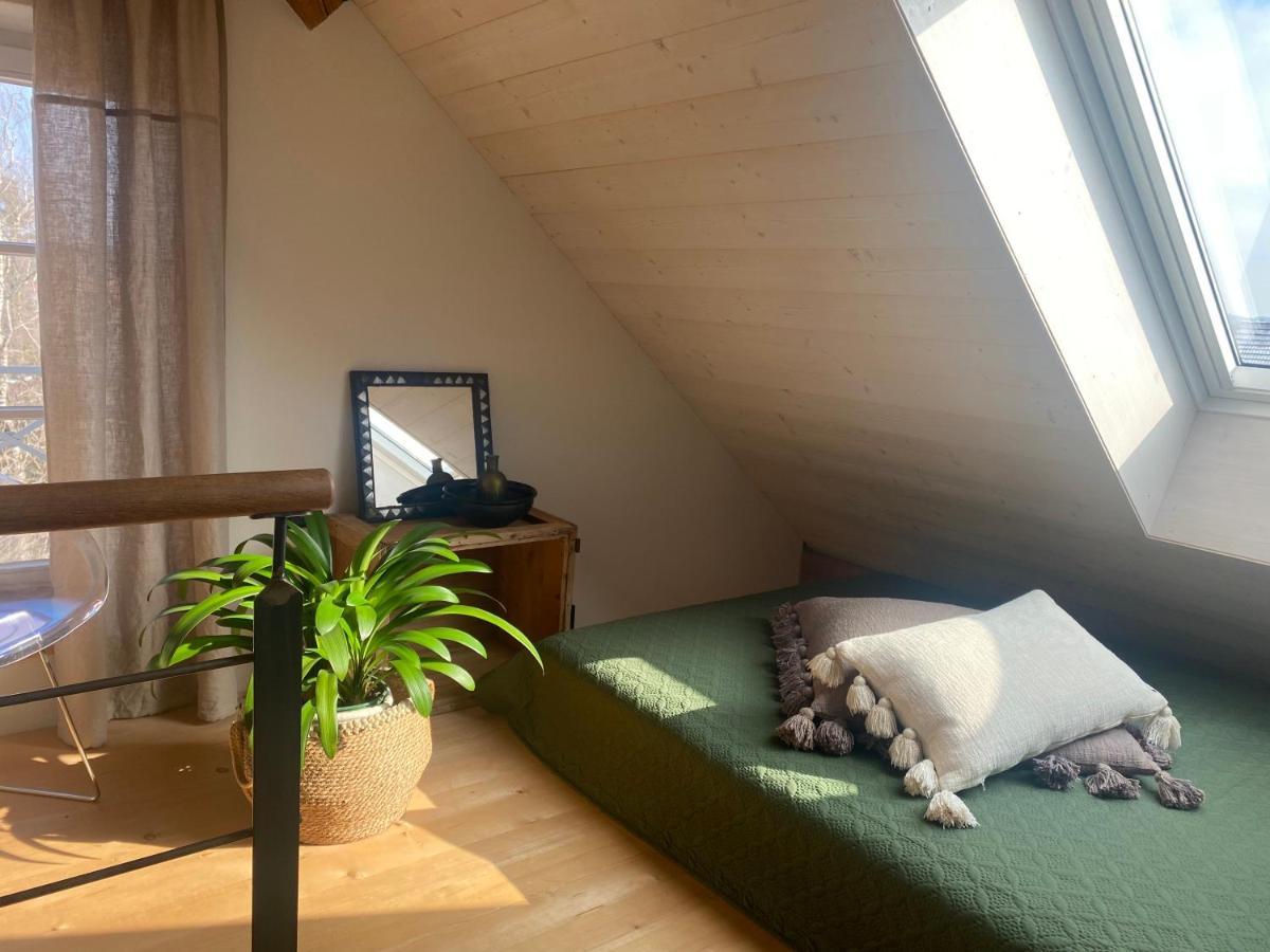 Ferienwohnung D.D. Chalet Aitrach Esterno foto